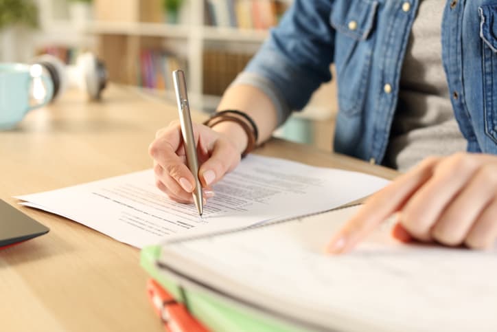 Language & Test Preperation