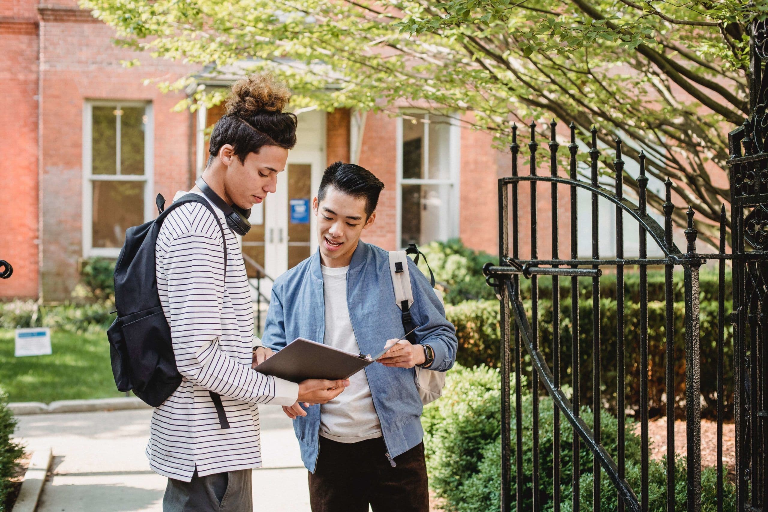 Academic & Admissions Services